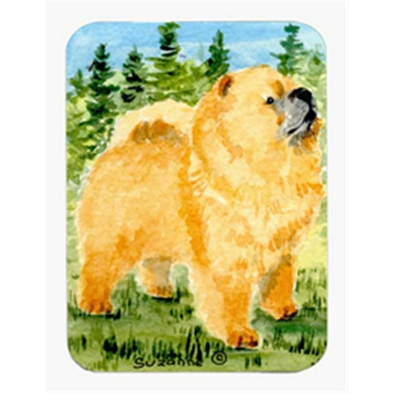 Chow Chow Mouse Pad & Hot Pad Or Trivet