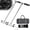 Black Handle, variant on GanFindX SY100B Universal Portable Car Hand Controls Device for Disabled Drivers Handicap Driving
