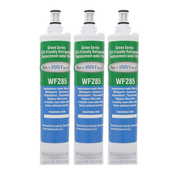 Aqua Fresh WF285 Replacement for Whirlpool 4396508 (Pack of 3)