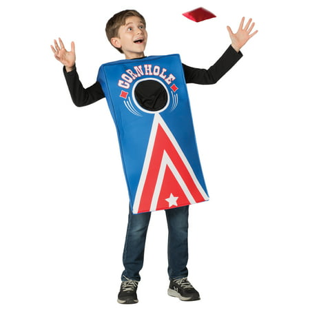 Cornhole 7-10 Child Halloween Costume