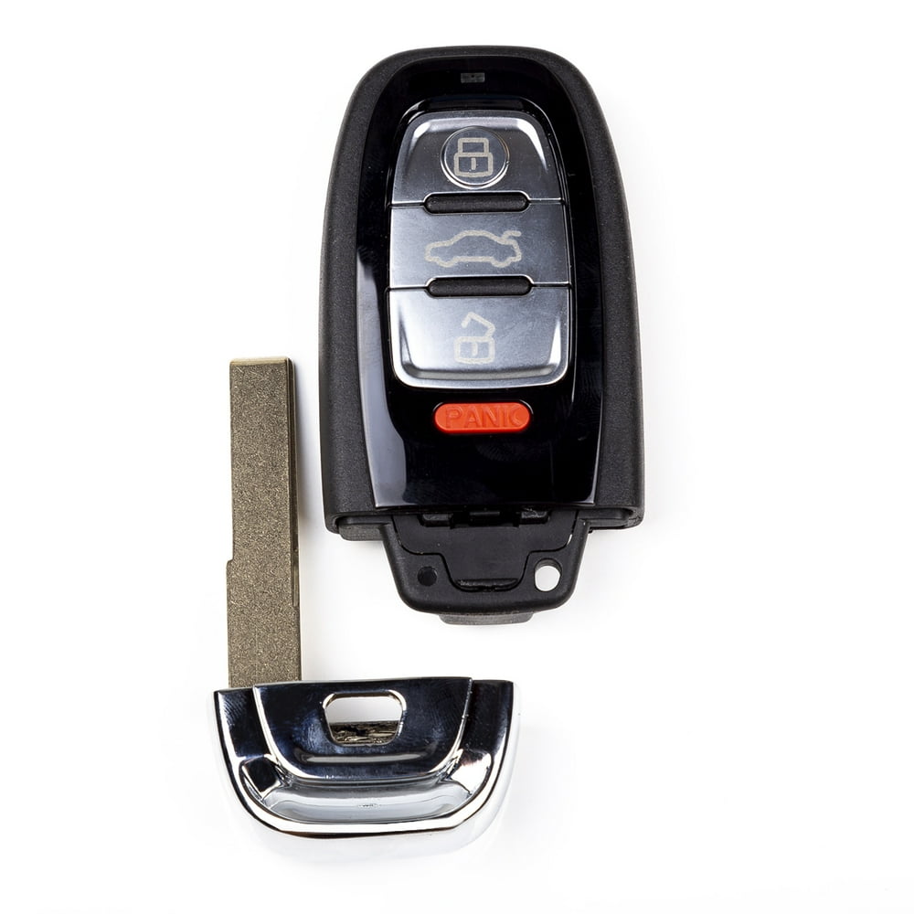 For Audi 2009 2010 2011 2012 Q5 Keyless Remote Key Car Fob W/O Comfort