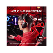 HyperX Cloud III S Wireless - Gaming Headset (Black)