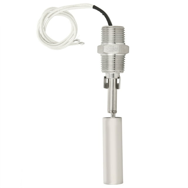 Oubit Water Level Controller,Liquid Water Level Float Water Level Detection Sensor Water Level Pump Controller Future-Proof Design