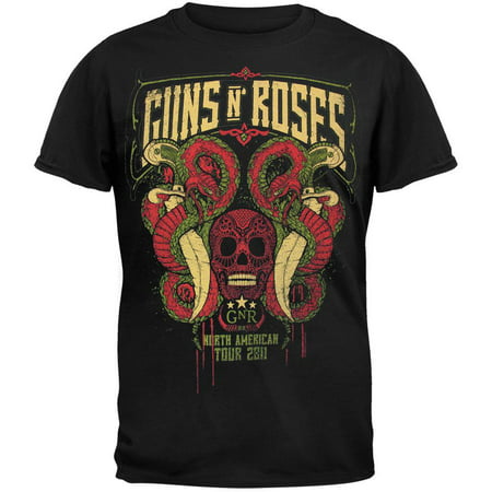 Guns N Roses-Snakes & Skull 2011 Tour Las Vegas