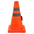 thumbnail image 1 of Cono de seguridad Goodyear plegable plegable, 30 cm, reflectante, 1 of 6