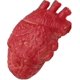 thumbnail image 3 of Halloween Decoration Human Organ Prop Fake Bloody Heart | Halloween Decoration Haunted House Props Decor, 3 of 5