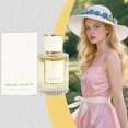 thumbnail image 1 of Perfume de mujer Sea Round Bottle 50 ml rocío fragante, 1 of 9