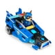 thumbnail image 1 of Coche de juguete con figura de acción de Chase Mighty Pups Zhivalor Luces y Sonidos 3+, 1 of 5