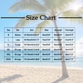 thumbnail image 3 of uublik Plus Size Pajamas for Women Set Short Sleeve Top and Loose Shorts Casual Comfy Soft Sleepwear for Nightwear Pink, 3 of 8