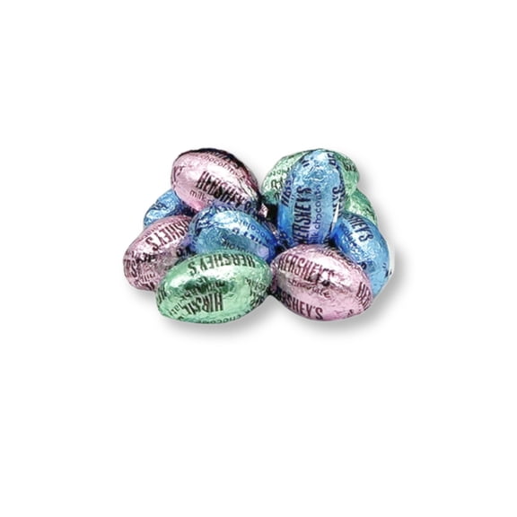 Hershey's Milk Chocolate Mini Eggs - 5 lb
