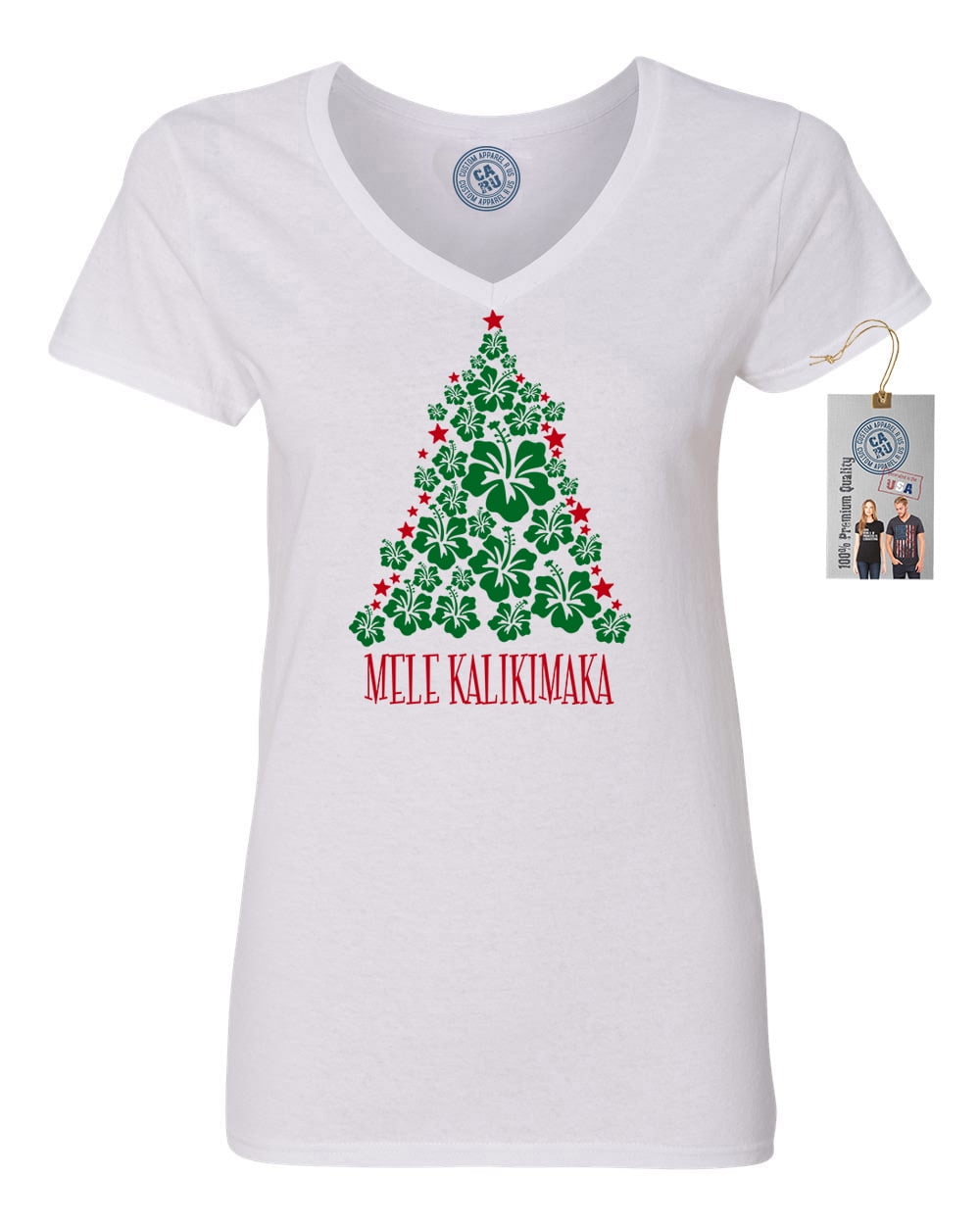 Christmas Vacation Mele Kalikimaka 