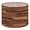 Color 1, variant on Linen Drum Lamp Shades Distressed Turquoise Wooden Planks Texture Rustic 13" x 13" x 10" Lampshade for Table Lamps Floor Lamps Lamp Shade Replacement Easy Assembly Required