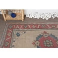 thumbnail image 5 of 4.1x6.1 ft Area Rug, Wool Rugs, Turkish Rug, Old Rug, Vintage Rug, Bedroom Rugs, 5 of 9