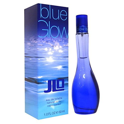 Jennifer Lopez Blue Glow Eau de Toilette Vaporisateur, 1 Once
