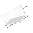 thumbnail image 2 of Tineasur Acrylic Transparent Display Box for Action Figures 1Pack for Collectors, 2 of 8