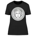 thumbnail image 1 of Greek And Roman God Apollo T-Shirt Women -Image by Shutterstock, Female Small, 1 of 2