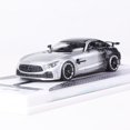 thumbnail image 1 of MJ 1:64AMG Alloy Model Car Limited Edition 599 Silver, 1 of 6