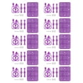 thumbnail image 2 of 10 Juegos De Soportes Flexibles Para Muñecas Para Figuras De Acción De 6 Pulgadas, Adecuados Para Varias Especificaciones De Figuras De Acción De 6 Pulgadas, 2 of 7