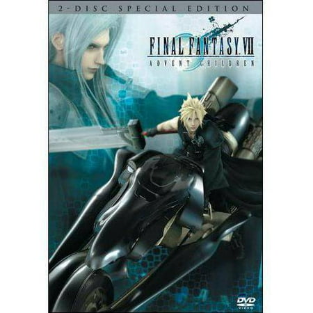 Final Fantasy VII: Advent Children (Special Edition)