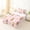 Capybara 01, variant on Erosebridal Kids Cute Capybara Twin Sheet Sets 3pcs,Boys Girls Cartoon Bow Animal Bedding,Ultra Soft Home Decor