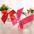 thumbnail image 4 of Paquete de 6 Piezas de Acrílico con Forma de Diamante, Lazo, Caja de Dulces, Regalos rojo Macarena sostenedor del caramelo del diamante, 4 of 8