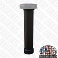 thumbnail image 4 of Snorkel Tube and Reducer (NO CAP) for Military HUMVEE (Non-OEM) - Black, 4 of 5