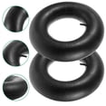 thumbnail image 3 of MOVTOTOP 2 Pcs Lawn Mower Tire Tubes 16 X 6.50-8 Inner Tubes Tractor Inner Tube Hand Trucks Inner Tube, 3 of 8