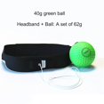 thumbnail image 1 of Boxing Reflex Speed Punch Ball MMA Sanda Raising Reaction Hand Eye Training Gym Boxing Accessories Muay Thai Fitness Exercise He Qiyong unisex, 1 of 2