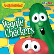 Talicor Veggie Tales Checkers