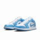 thumbnail image 1 of Ni - ke JORDAN MENS AIR JORDAN 1 LOW SE LOW TOP BASKETBALL SHOES #FZ2138 114, 1 of 5