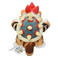 thumbnail image 3 of Skpitin Anime Fury King Bowser Koopa & Cat Bowser Koopa Plush Stuffed Koopalings Animals Figure Soft Anime Collection 12 Incheses (Cat Koopa), 3 of 3
