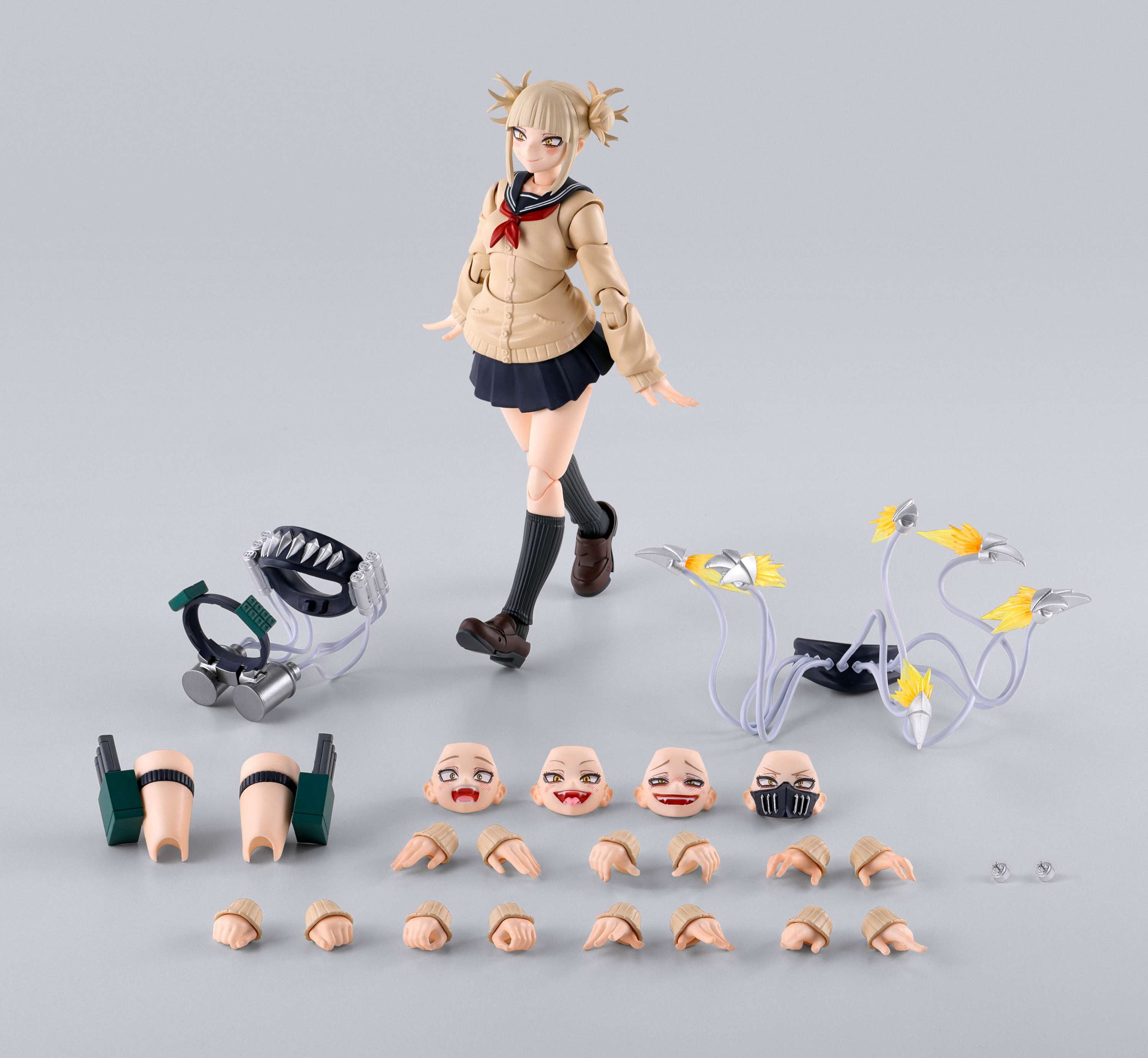 My Hero Academia S.H.Figuarts Himiko Toga Collectable Figure