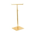 thumbnail image 1 of Monedero de metal, monedero con doble gancho, monedero de mujer, monedero de mesa Tubo de oro titanio., 1 of 9