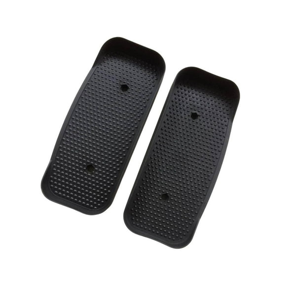Xinxinyy Multifunction Elliptical Trainer Pedals Easy Equipment Accessories Under Desk to Install for Exerciser Fitness Workout Gym