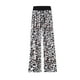 thumbnail image 3 of Sexy Dance Pantalones de salón Palazzo de talla grande para mujer, pantalones de pijama informales holgados de leopardo, ropa de dormir, 3 of 4
