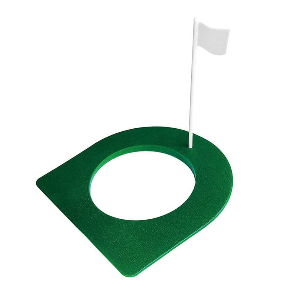 Golfs Putting Cup Indoor Golfs Practicing Tool Golfs Putting Cup with