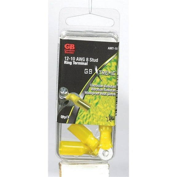 Gardner Bender 12-10 Ring Terminal AMT-106