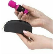 Palm Power Pocket Massager Fuchsia