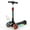 Black Pro, variant on iScooter Electric Scooter for Teens Kids 6-10, 150W Kids Escooter with Pedal Breathing Light & 6 / 10 MPH for Boys Girls Black