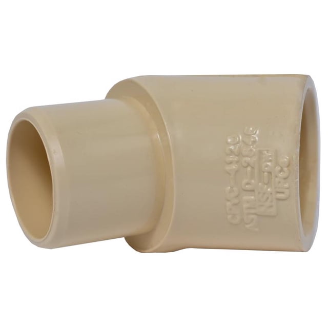 Tubería Street Elbow Charlotte FlowGuard Gold CPVC 3/4