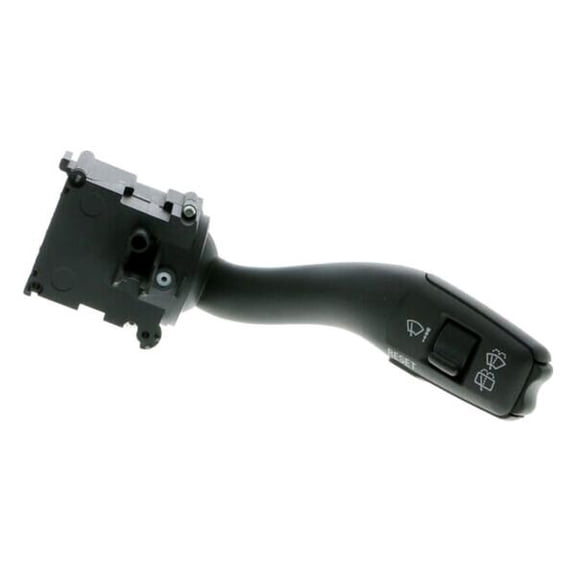 Part Synergy Replacement for Audi A6 2005-2008 Windshield Wiper Switch Black