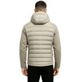thumbnail image 5 of Men's Lightweight Puffer Jackets, Water-Resistant Casual Winter Hooded Coat, Travel, 5 of 6