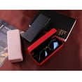 thumbnail image 2 of Durable Eyeglass Case Eyewear Glasses Sunglasses Red, 2 of 6