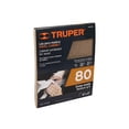 thumbnail image 2 of Lija para madera, grano 80 Truper TRUPER LIMA-80, 2 of 2