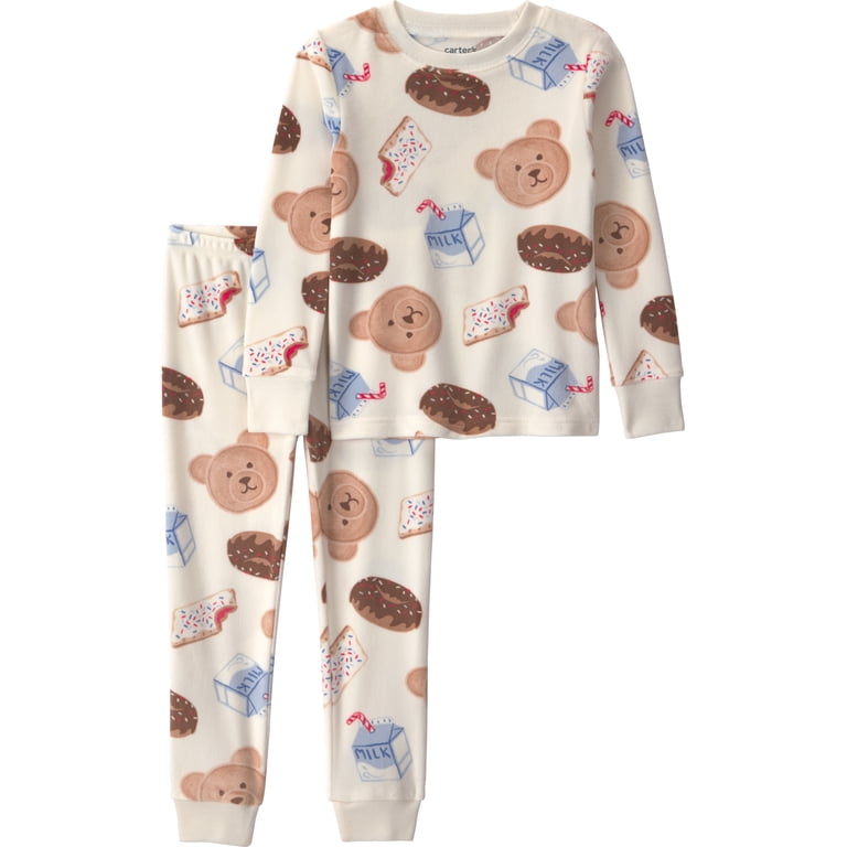 Carter's Child of Mine Baby Bear Pajama Set, 2-Piece photo 1