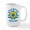 White, variant on CafePress - Argentina Soccer Mugs - 15 oz Ceramic Large White Novelty Mug