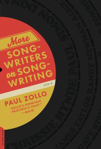More Songwriters on Songwriting, (Paperback)