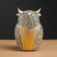 thumbnail image 3 of Owl Statue Home Decor, Owl Figurines, Owl Decor, Animal Sculptures Gift For Bird Lovers, 3 of 3