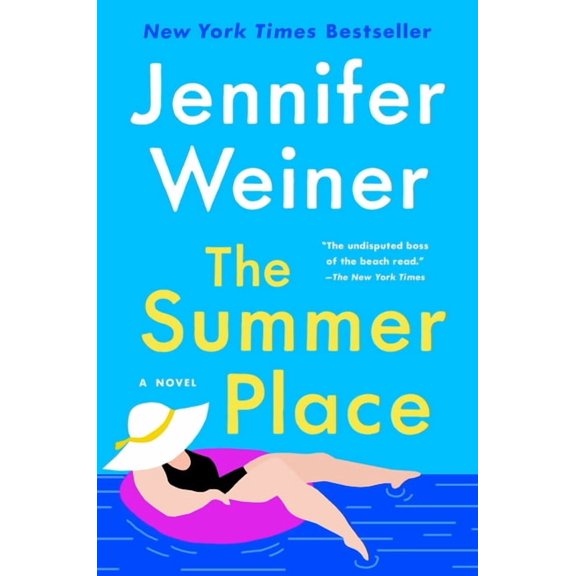 The Summer Place : A Novel (Hardcover)