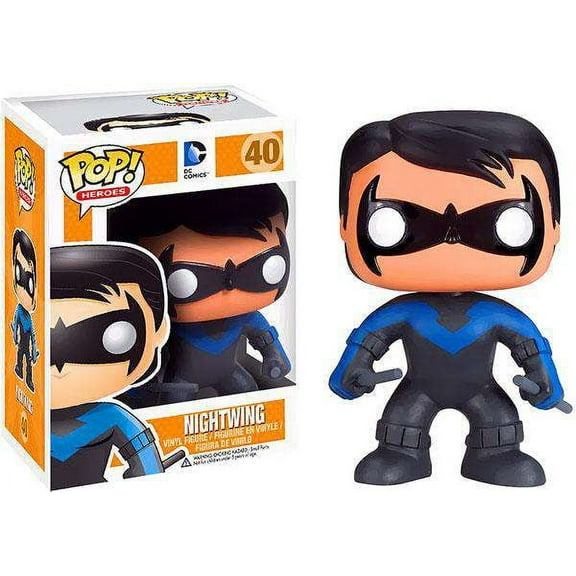 Funko DC POP! Heroes Nightwing Vinyl Figure